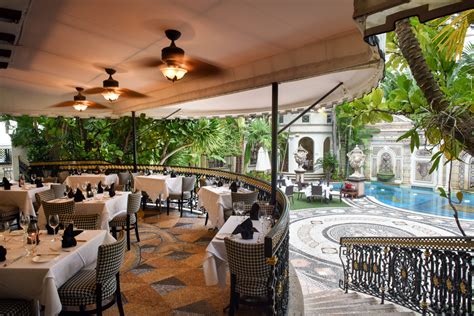 gianni versace restaurant|versace mansion restaurant reservations.